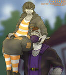 1 Half Body + 1 Full Body